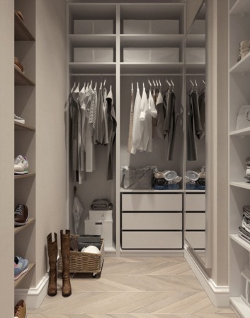 The Importance of Cleaning Closets Before Listing Your Home