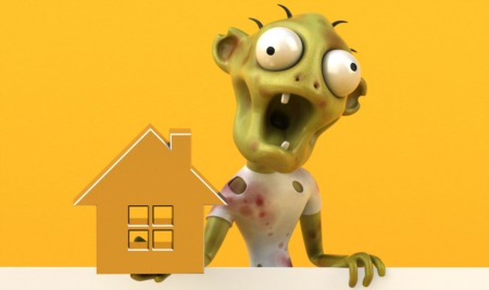 Will Zombie Homes Soon Stalk the Market Once Again?