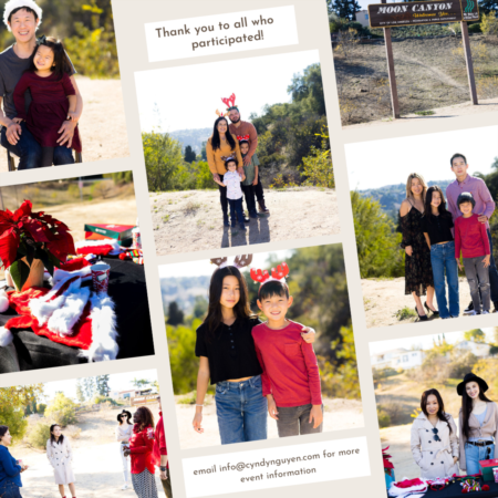 Our Holiday Photoshoot