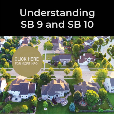 Understanding SB 9 and SB 10
