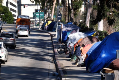 LA City Council votes to enforce anti-camping law at 58 new locations, including MacArthur Park