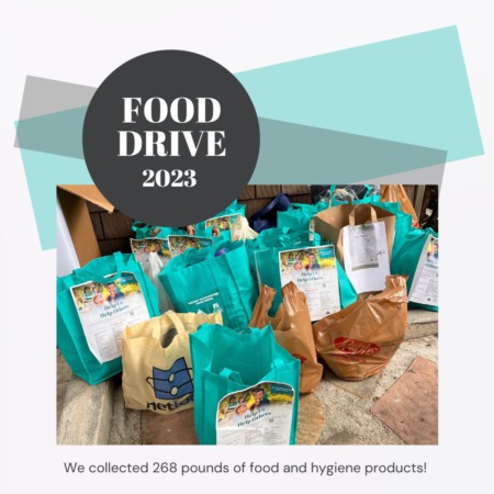 Mount Washington Food Drive 2023