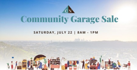 Upcoming Mount Washington Community Garage Sale on 7/22