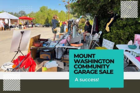 Mount Washington Community Garage Sale 2023