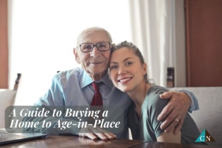 A Guide to Buying a Home to Age-in-Place