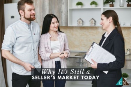 Why It’s Still a Seller’s Market Today