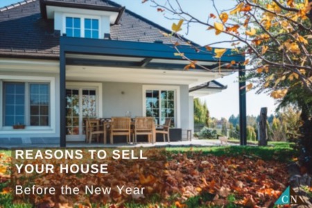 Reasons To Sell Your House Before the New Year