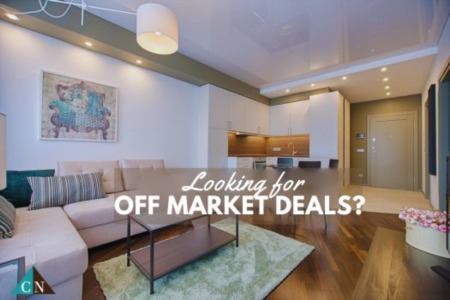 Looking for Off-Market Deals?