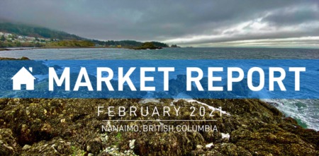 Nanaimo Real Estate Market Report January 2021