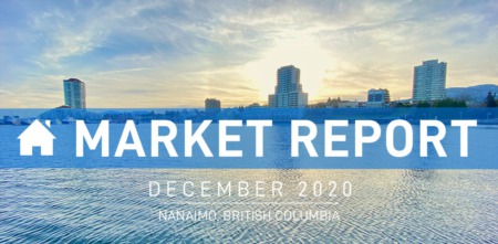 Nanaimo Real Estate Market Report December 2020