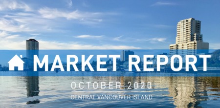 Nanaimo Real Estate Market Report October 2020