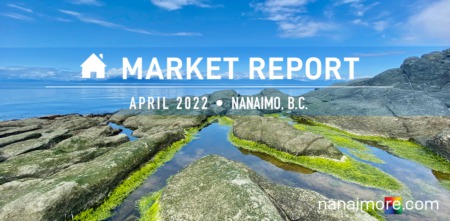 Real estate prices in Nanaimo level off in April 2022