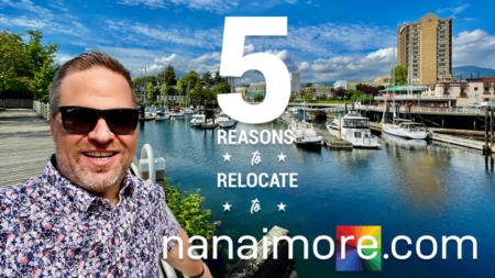 5 Reasons You Should Relocate to Nanaimo on Vancouver Island