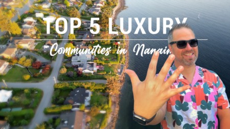Top Luxury Neighbourhoods in Nanaimo