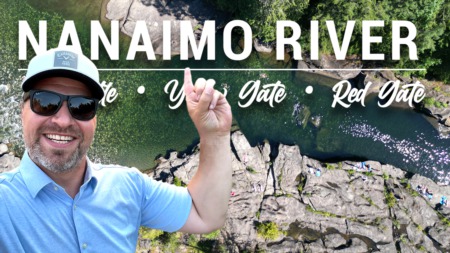 Nanaimo River Guide | Trestle, Red Gate, & Yellow Gate