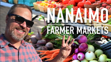 Best Farmers Markets in Nanaimo 