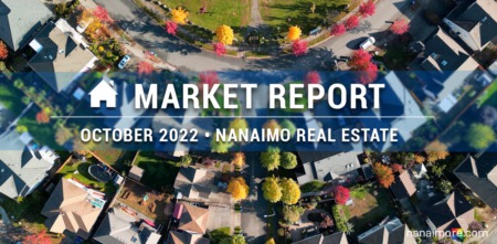 Nanaimo Real Estate Market Report October 2022