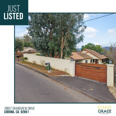 19807 Grandview Drive Corona