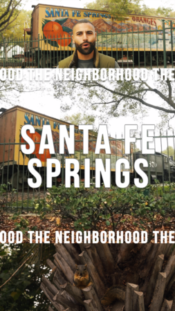  Welcome to the City of Santa Fe Springs