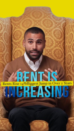 Rents Rise 14% in December—Biggest Jump in Over Two Years???