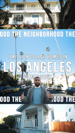 $1M in Los Angeles?