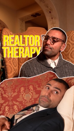 Realtors Talking to Their Therapists