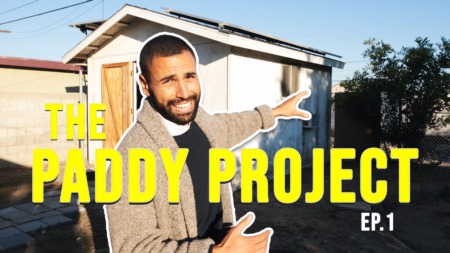 This is the Paddy Project Ep. 1 