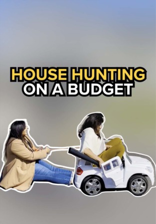 House Hunting on A Budget