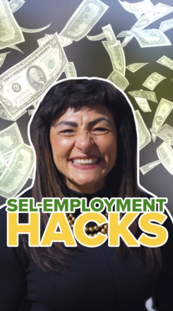 Self-Employment Hacks 