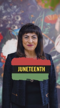 What is Juneteenth?