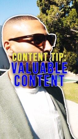 4 TIPS FOR CREATING VALUABLE CONTENT