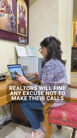 It's Called Prospecting 