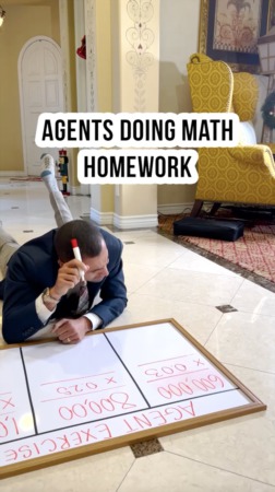 Realtors Doing Math H.W. 