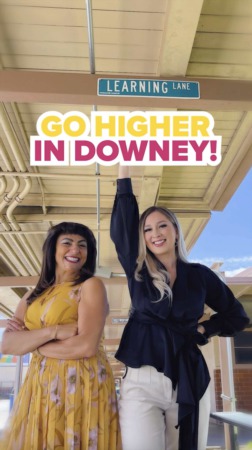 Downey Adult School Rules!