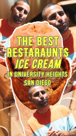 The Best Food in University Heights San Diego