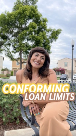 conforming loan limits increase 