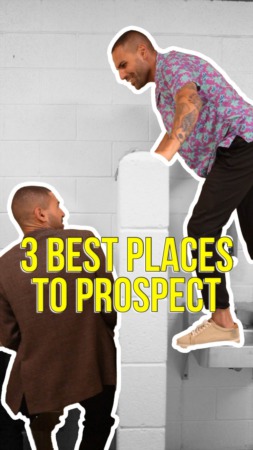 The 3 Best Places to Prospect 