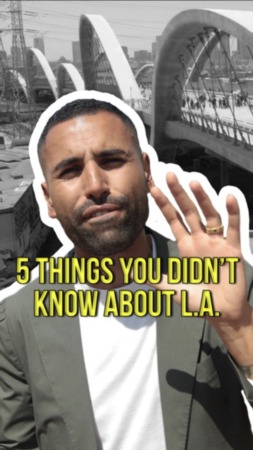5 things you didn’t know about Los Angeles 