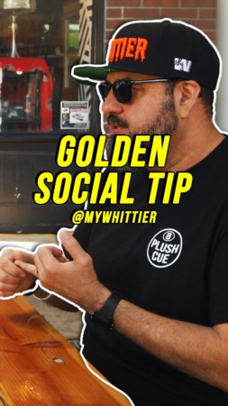 The Golden Social Media Tip  “Its about the relationships.” ?????????  
