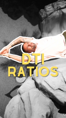 DTI Ratios   