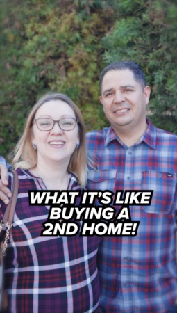 Buying a second home  