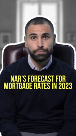 NAR’s 2023 Forecast on Interest Rates 