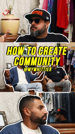 How to create community Online   