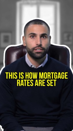 This is How Mortgage Rates Are Set   