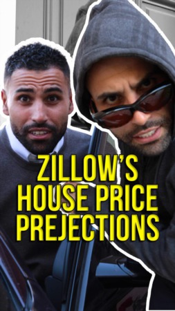 Zillow 2023 home price projections