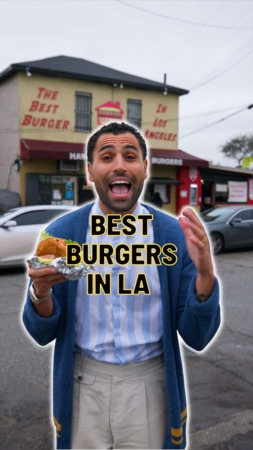 This is the Best Burger in LA