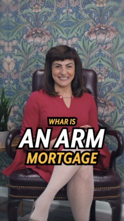 What is adjustable rate mortgage (ARM)?
