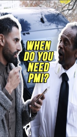 When do you need PMI