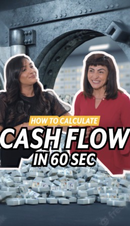 Cash Flow in 60 Seconds