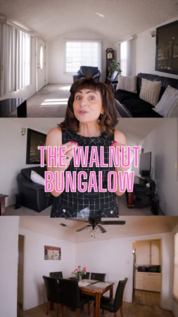 Welcome To The Walnut Bungalow
